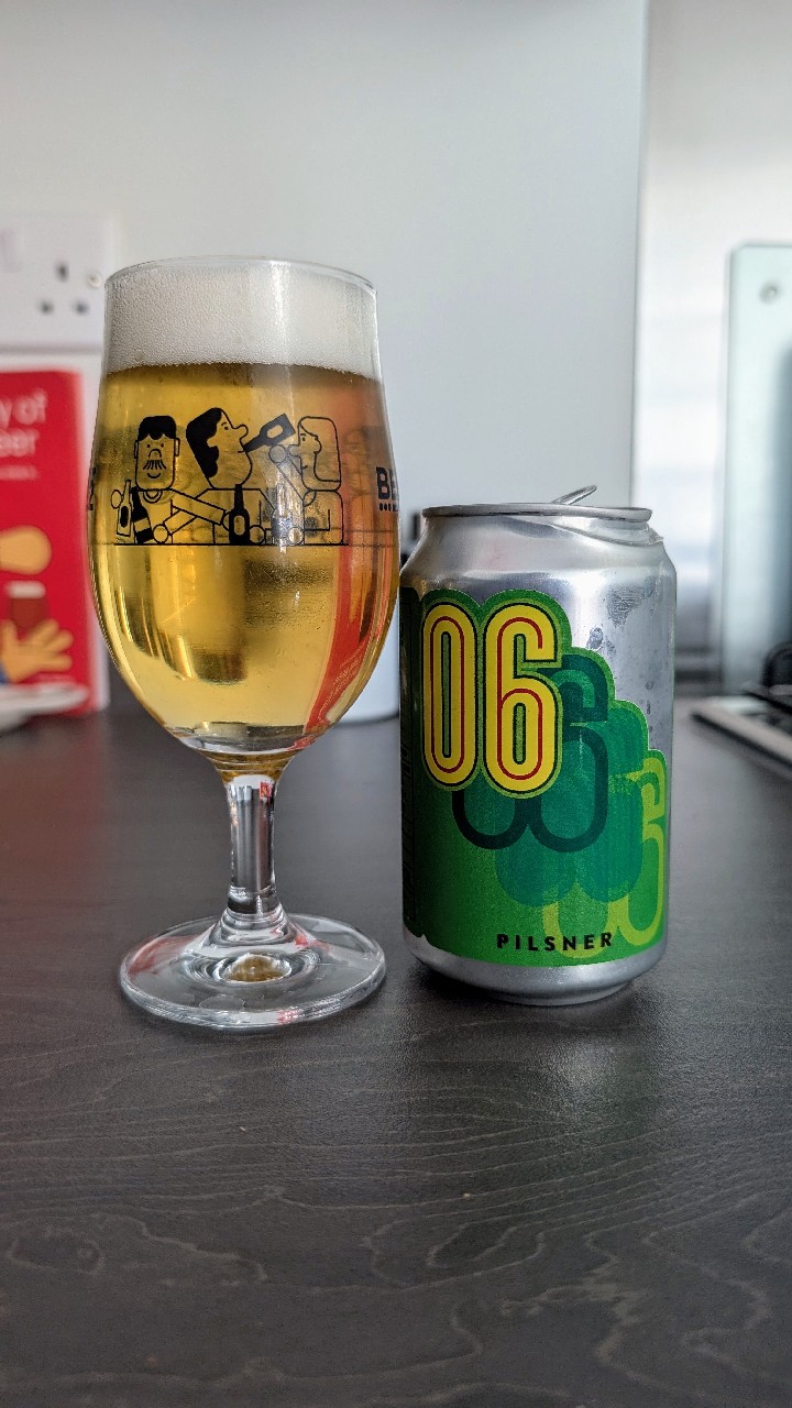 06 Pilsner, Taiwan