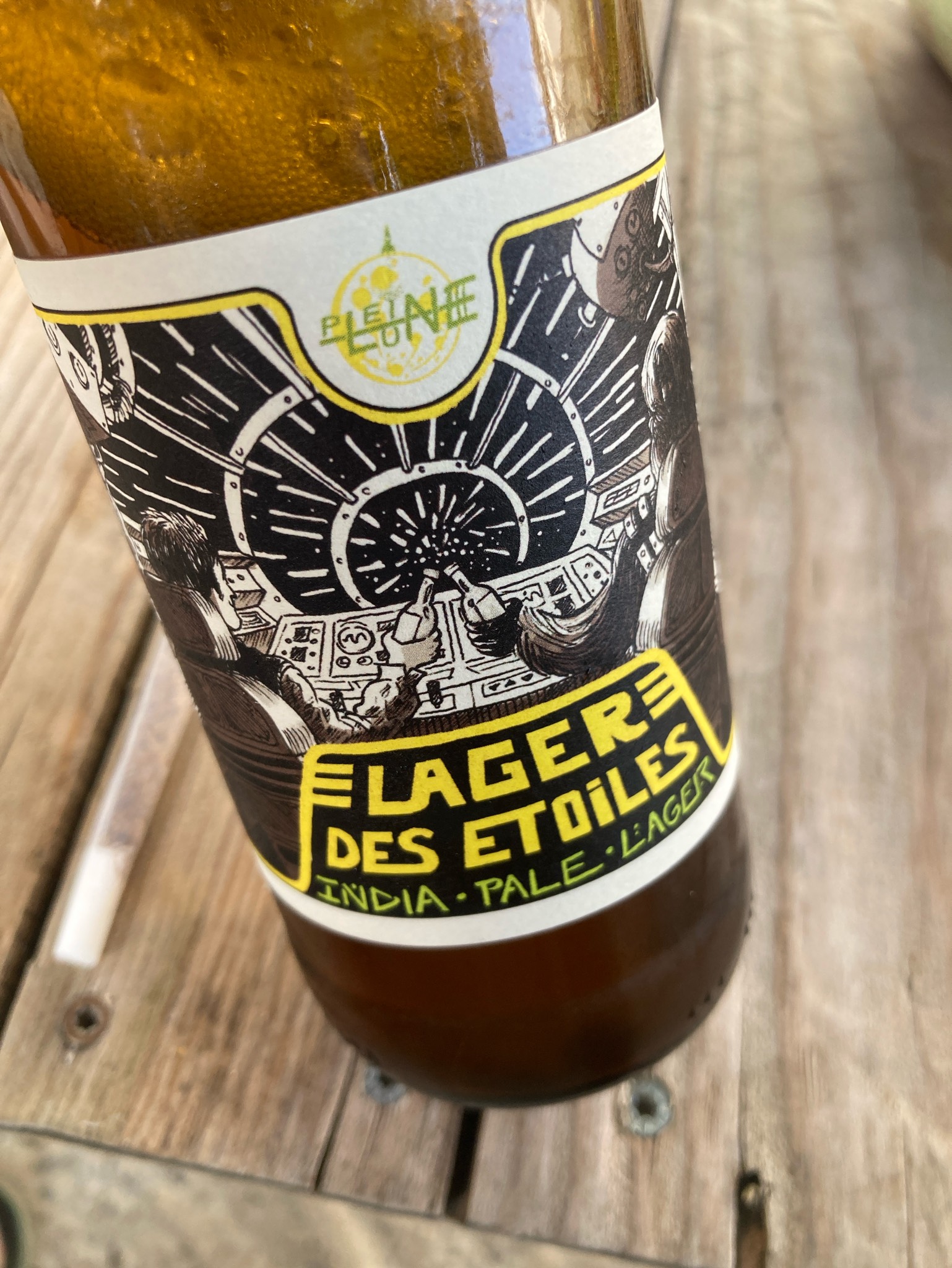 Lager Des Étoiles, France