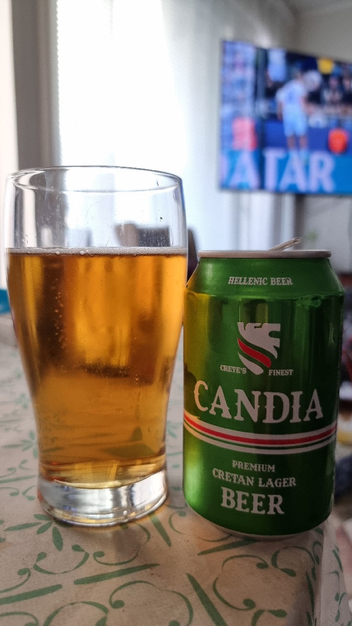 Candia, Cretan Breweries
