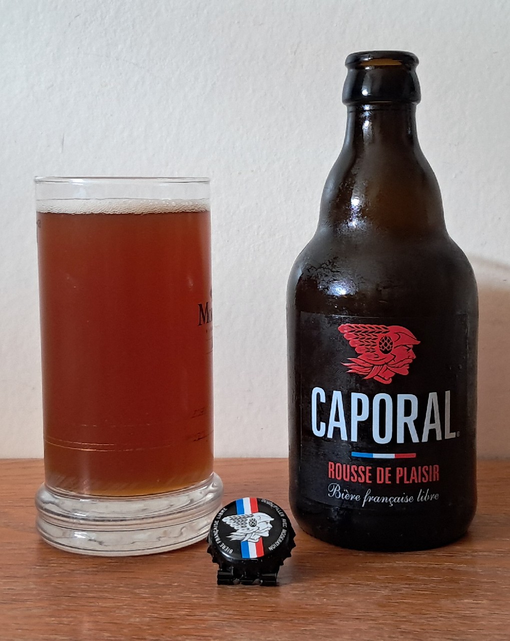 Rousse De Plaisir, France