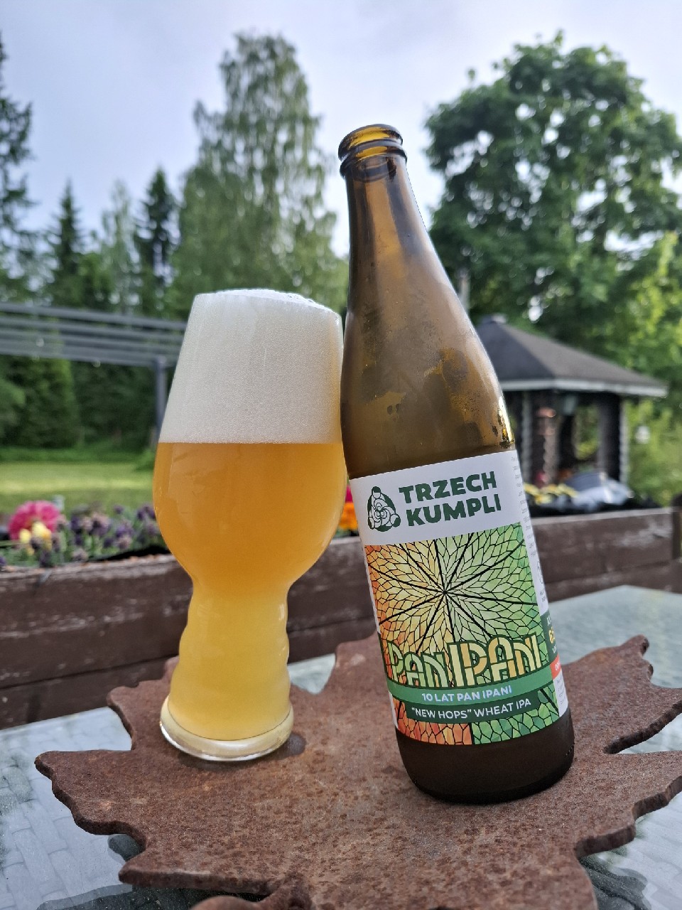 10 Lat Pan IPAni, Browar Trzech Kumpli