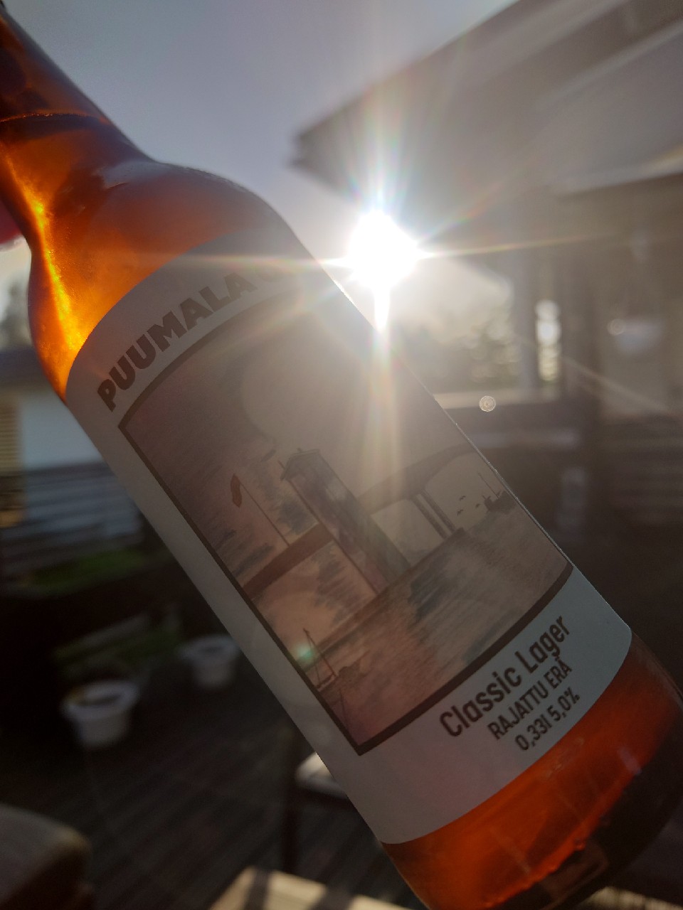 Puumala Olut, Finland