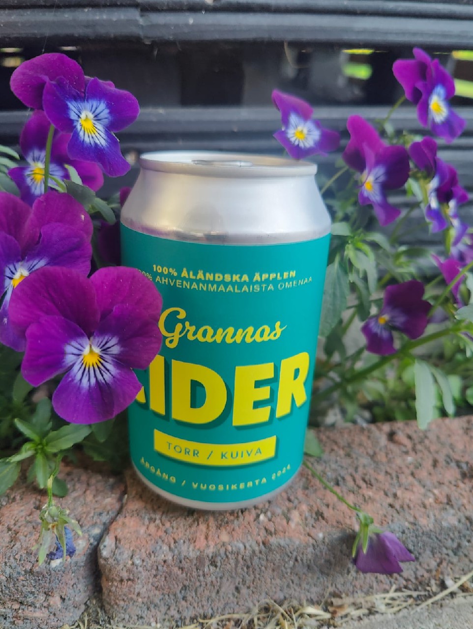 Grannas Cider Torr (2024), Finland