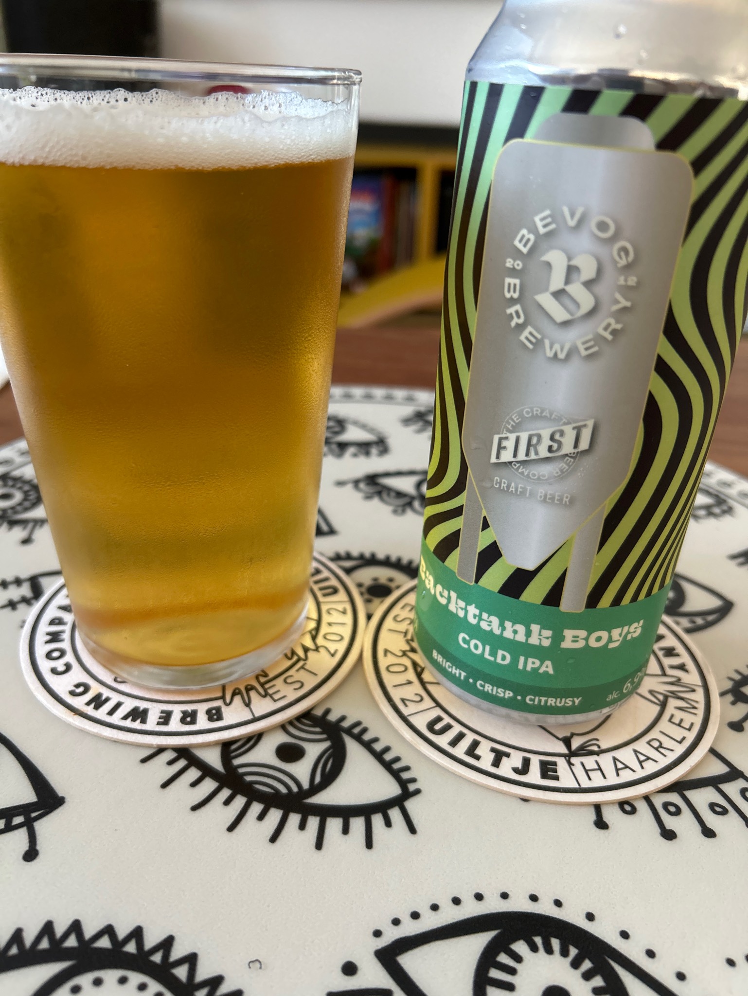 Backtank Boys, Austria