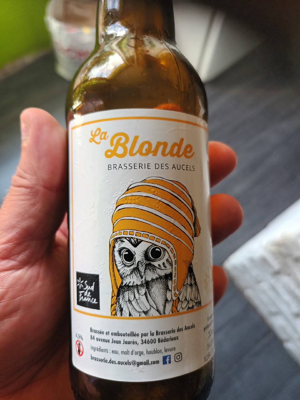 Aucels Blonde, France