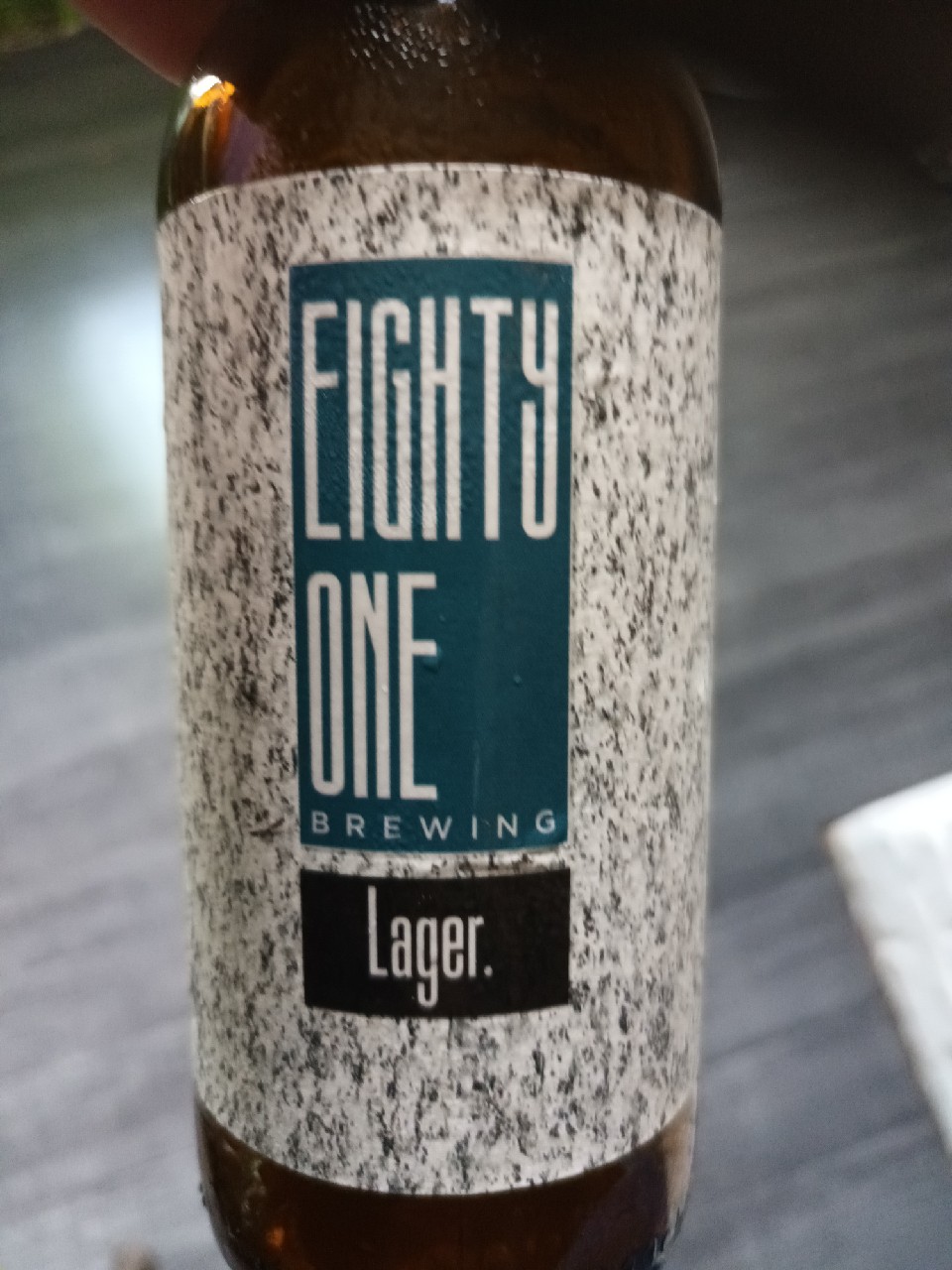 Eighty One Lager, France