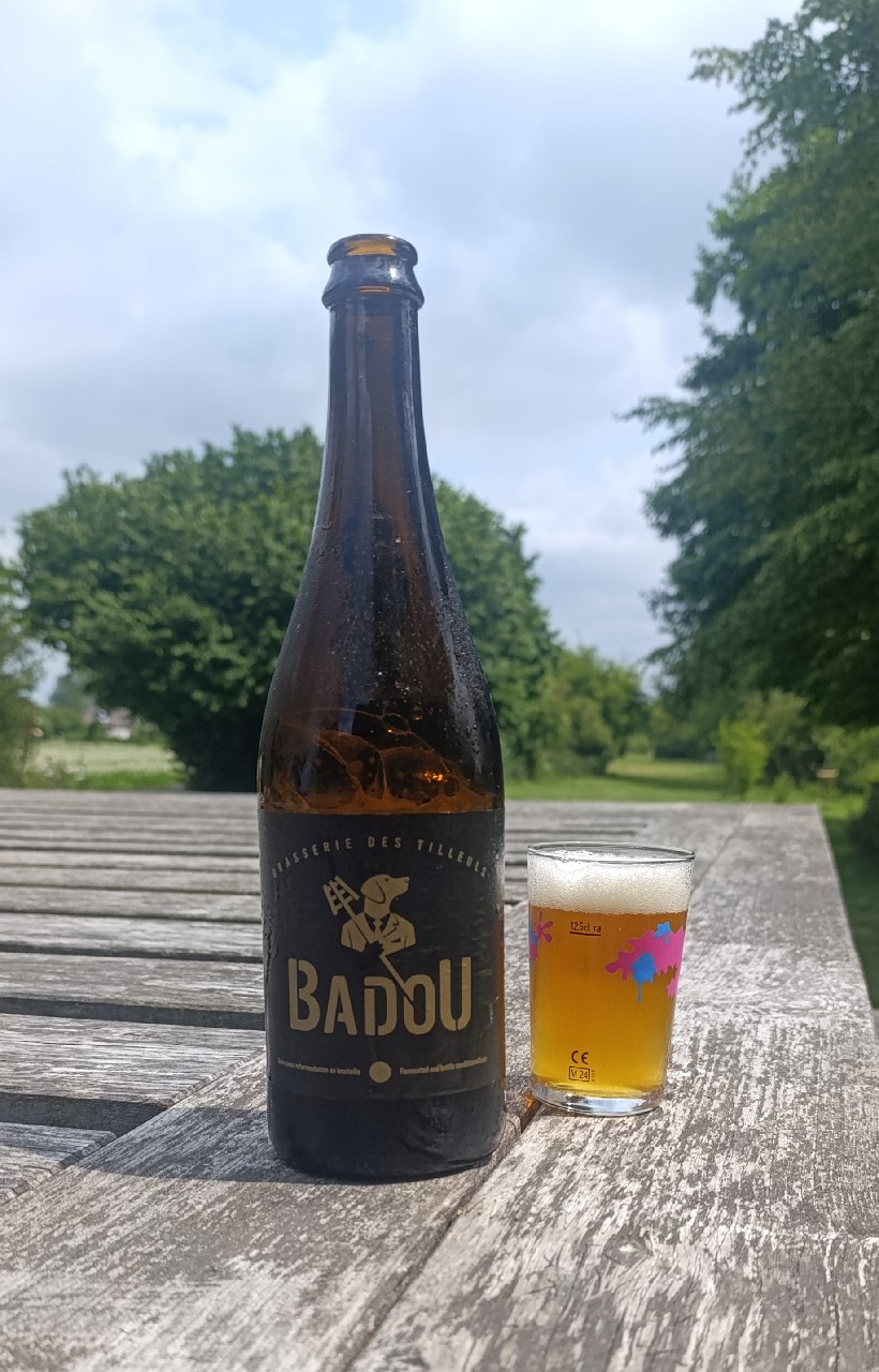 badou, Brasserie des tilleuls