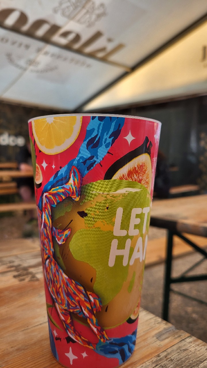 Mango-Piña-Coco-Sourus, Czech Republic