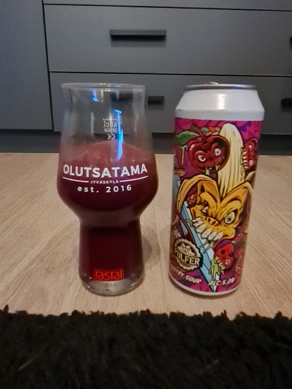 Handy Candy: Banana, Cherry and Sour Cherry, Croatia