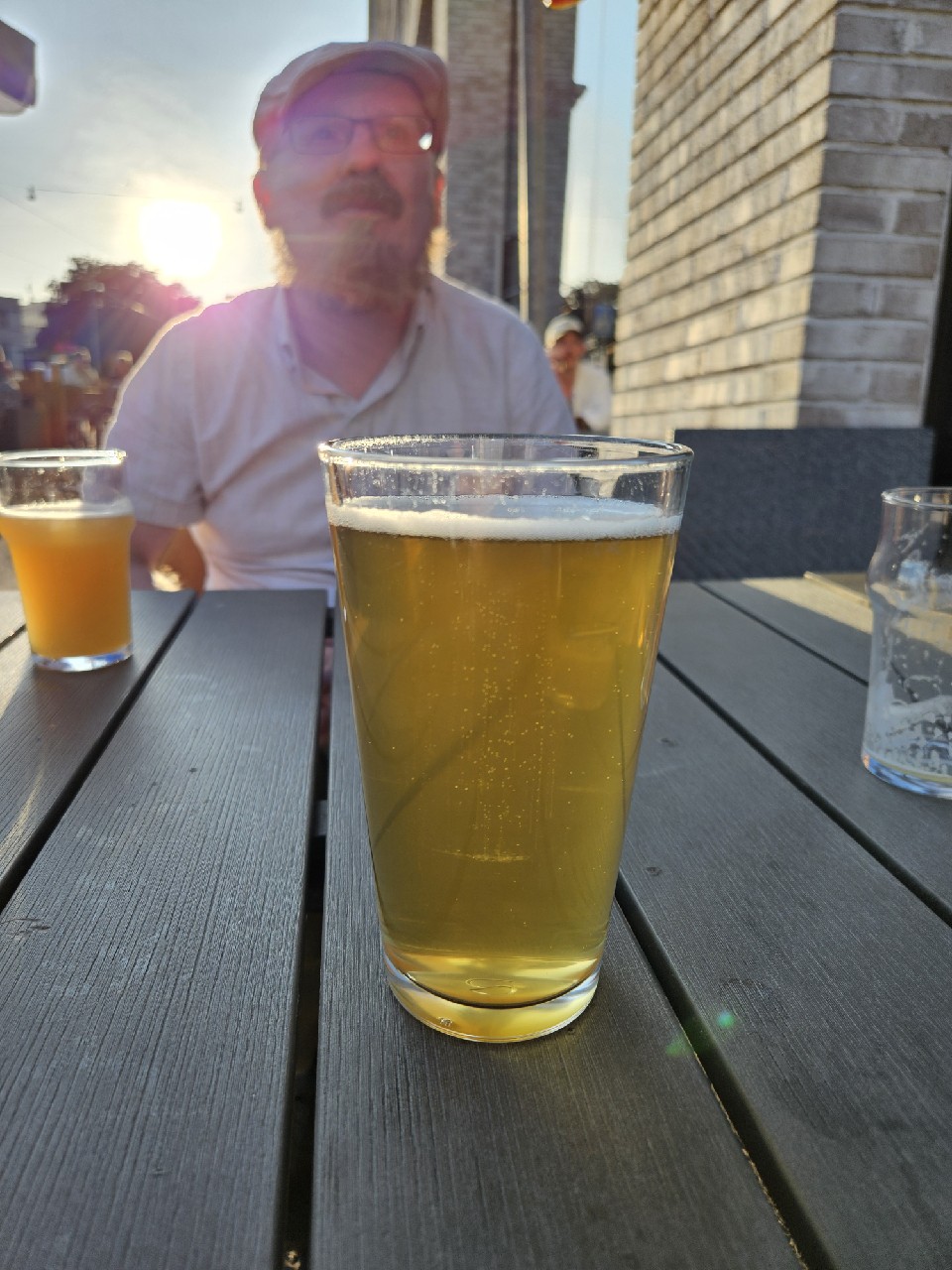 Kallion Blondi, Finland