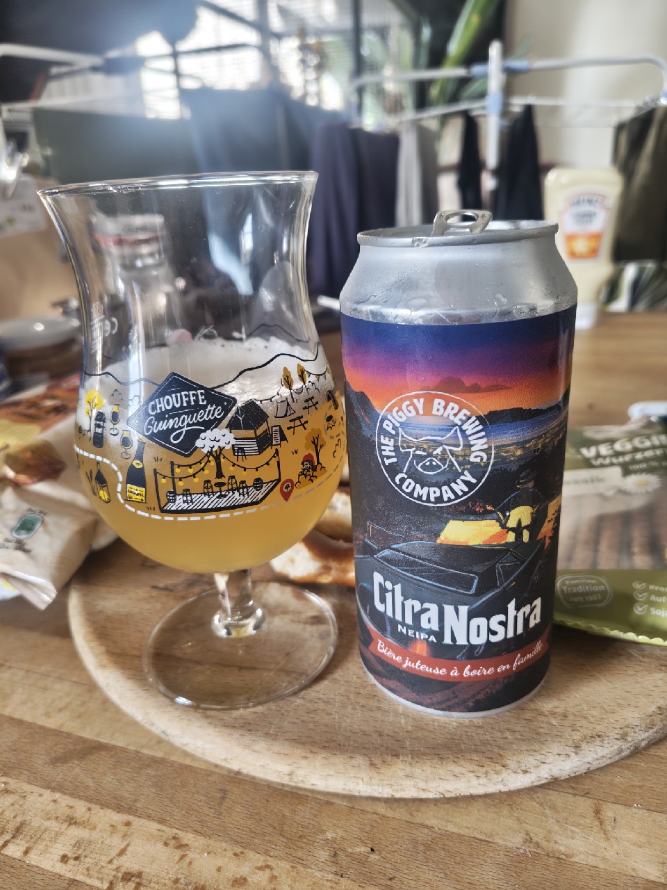 Citra Nostra, France