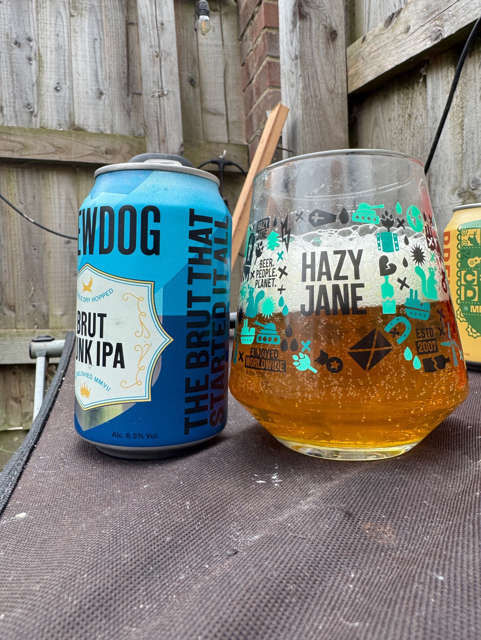 Brut Punk Ipa, Scotland