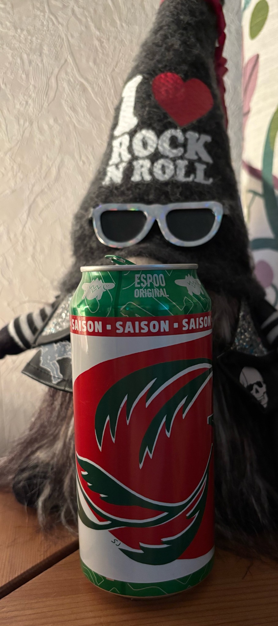 Fat Lab 85: Saison, Finland