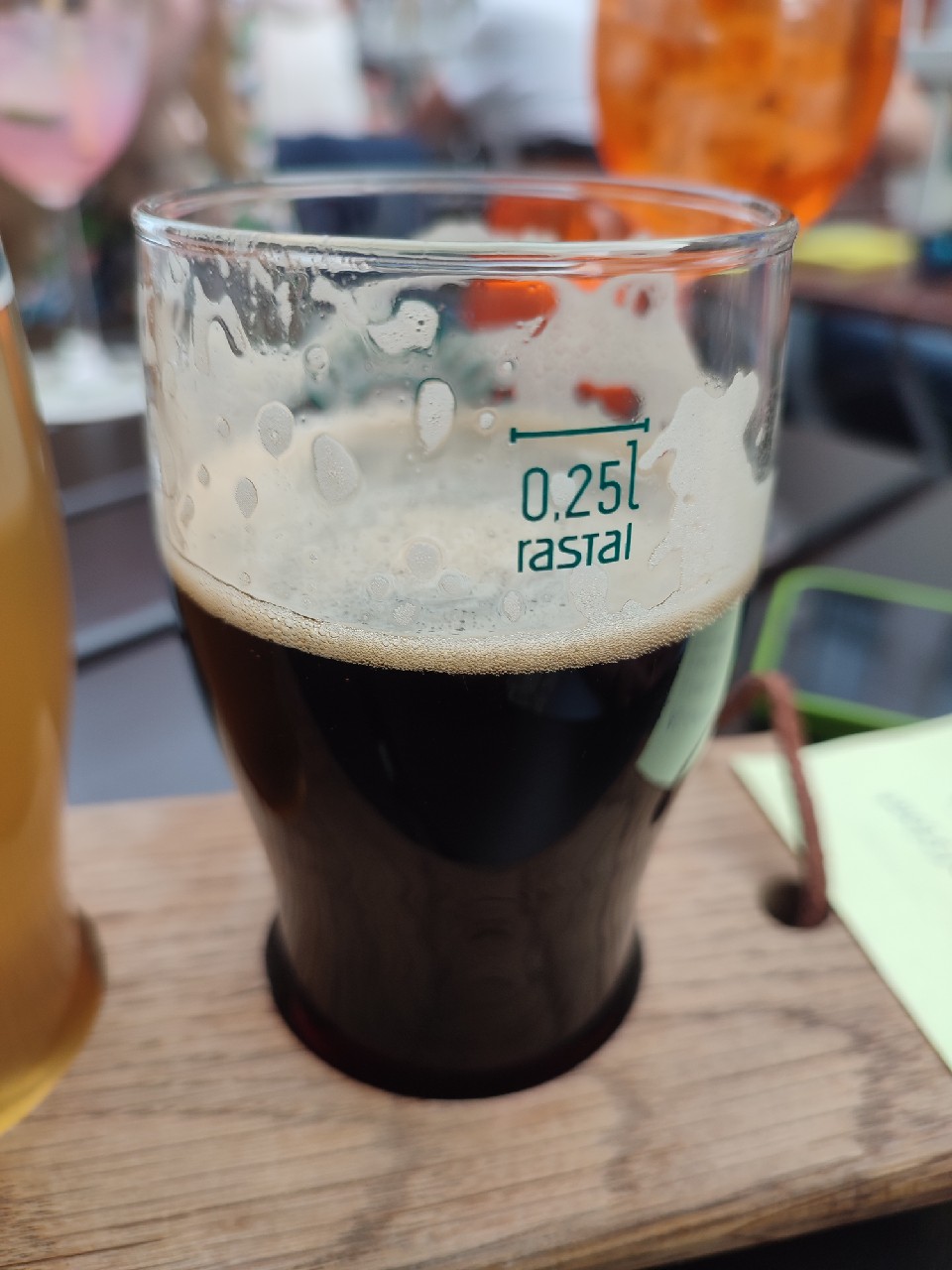 grünerstout, Grünerløkka Brygghus