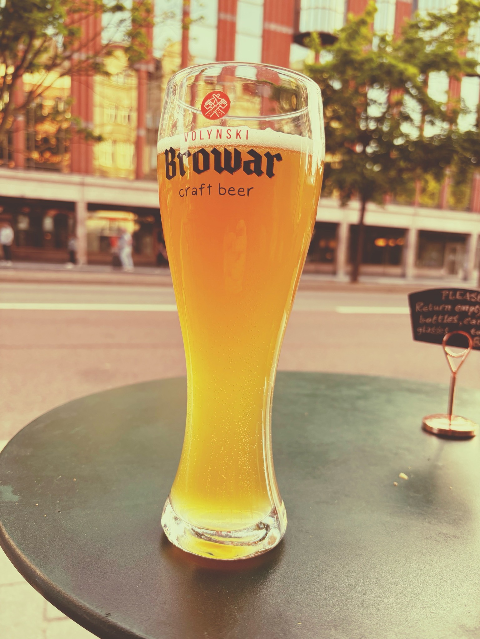 Weizen, Volynskiy Brovar / Волинський Бровар