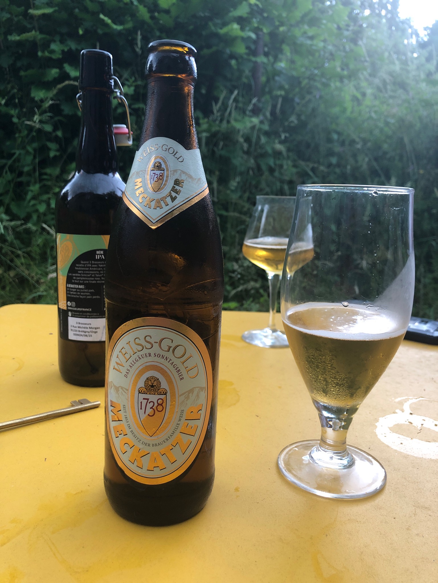 Meckatzer Weiss-Gold, Germany