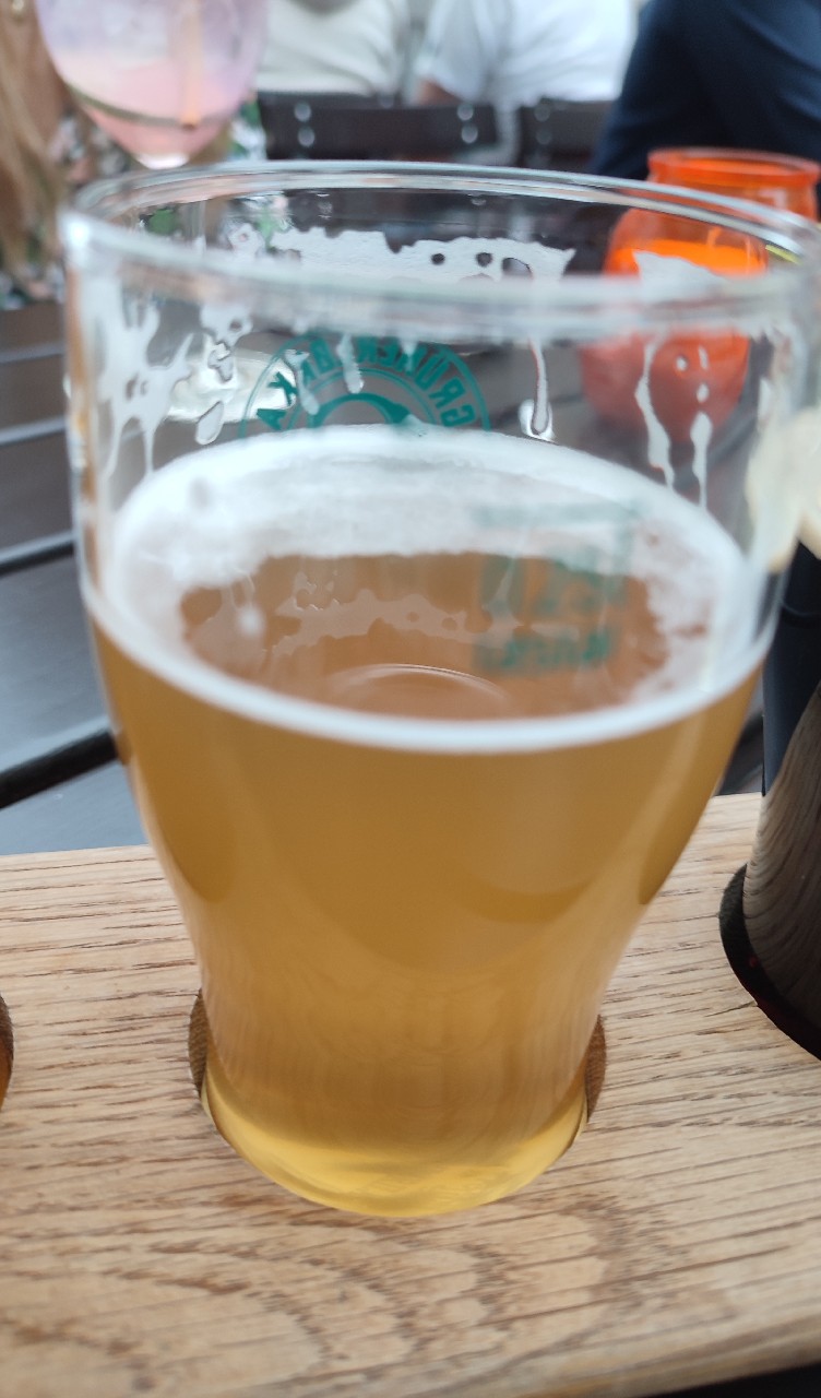 Saison Blanc, Grünerløkka Brygghus
