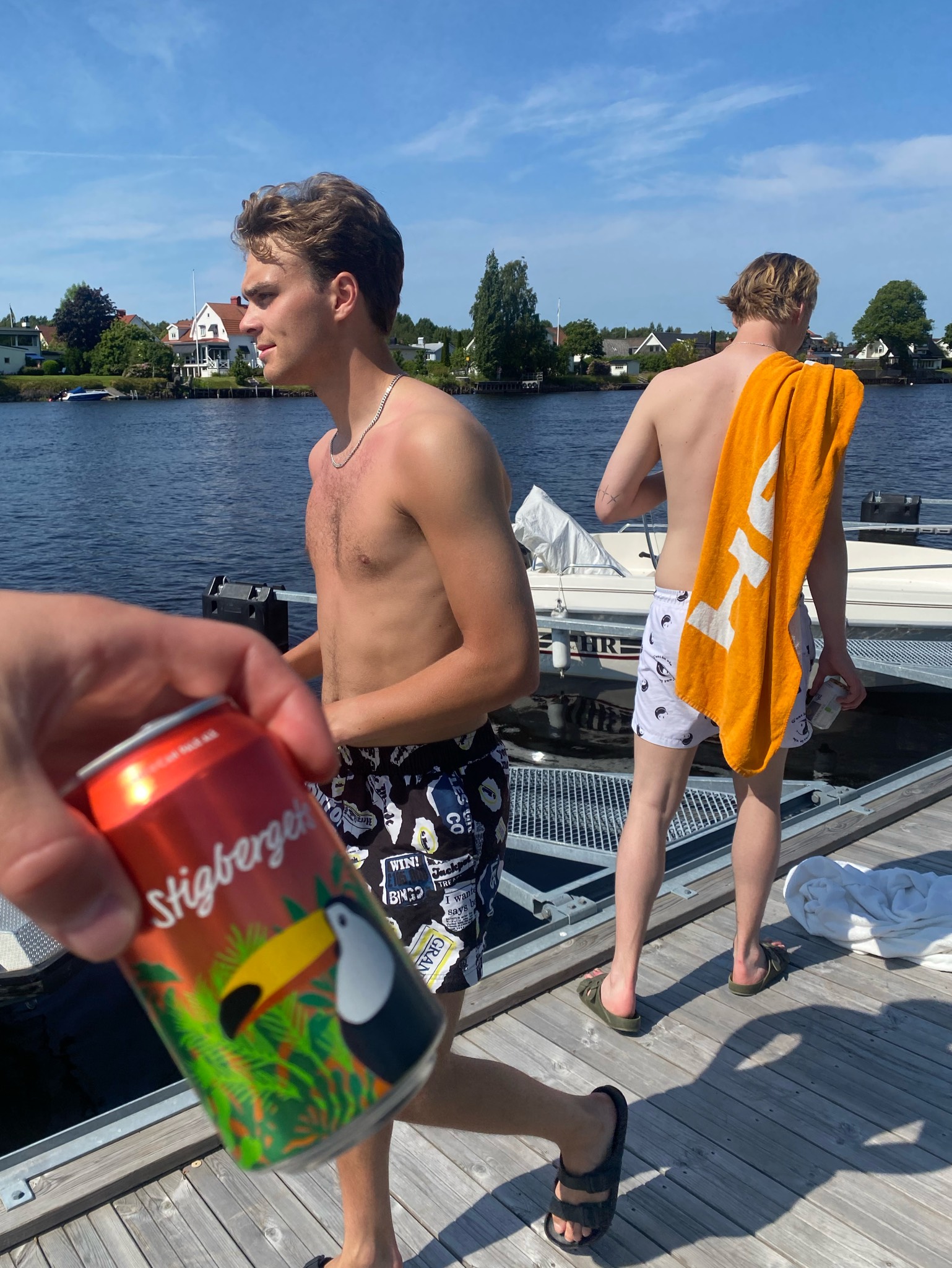 stigbergets amarillo citra, Sweden