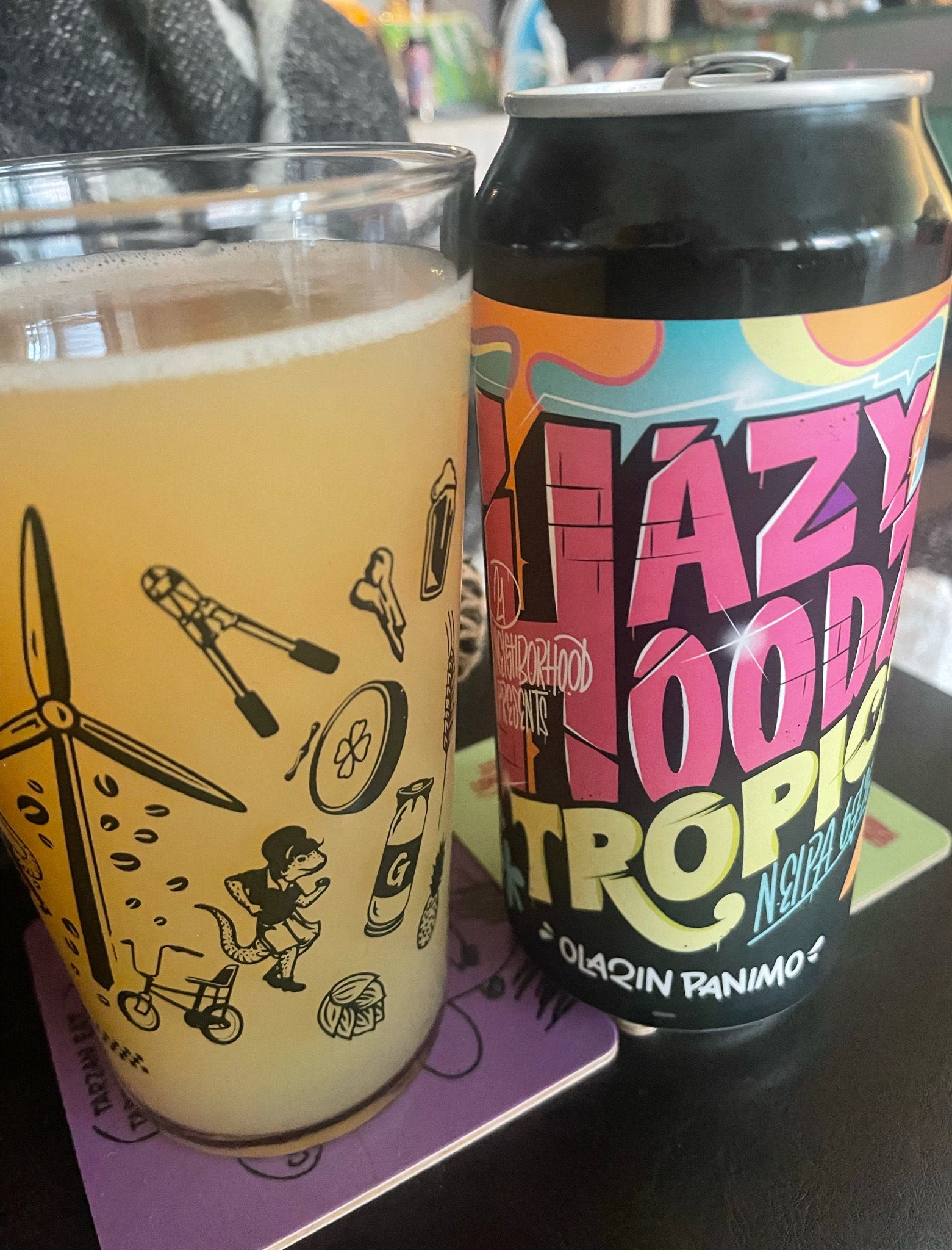 Hazy Hoodz 3000, Finland