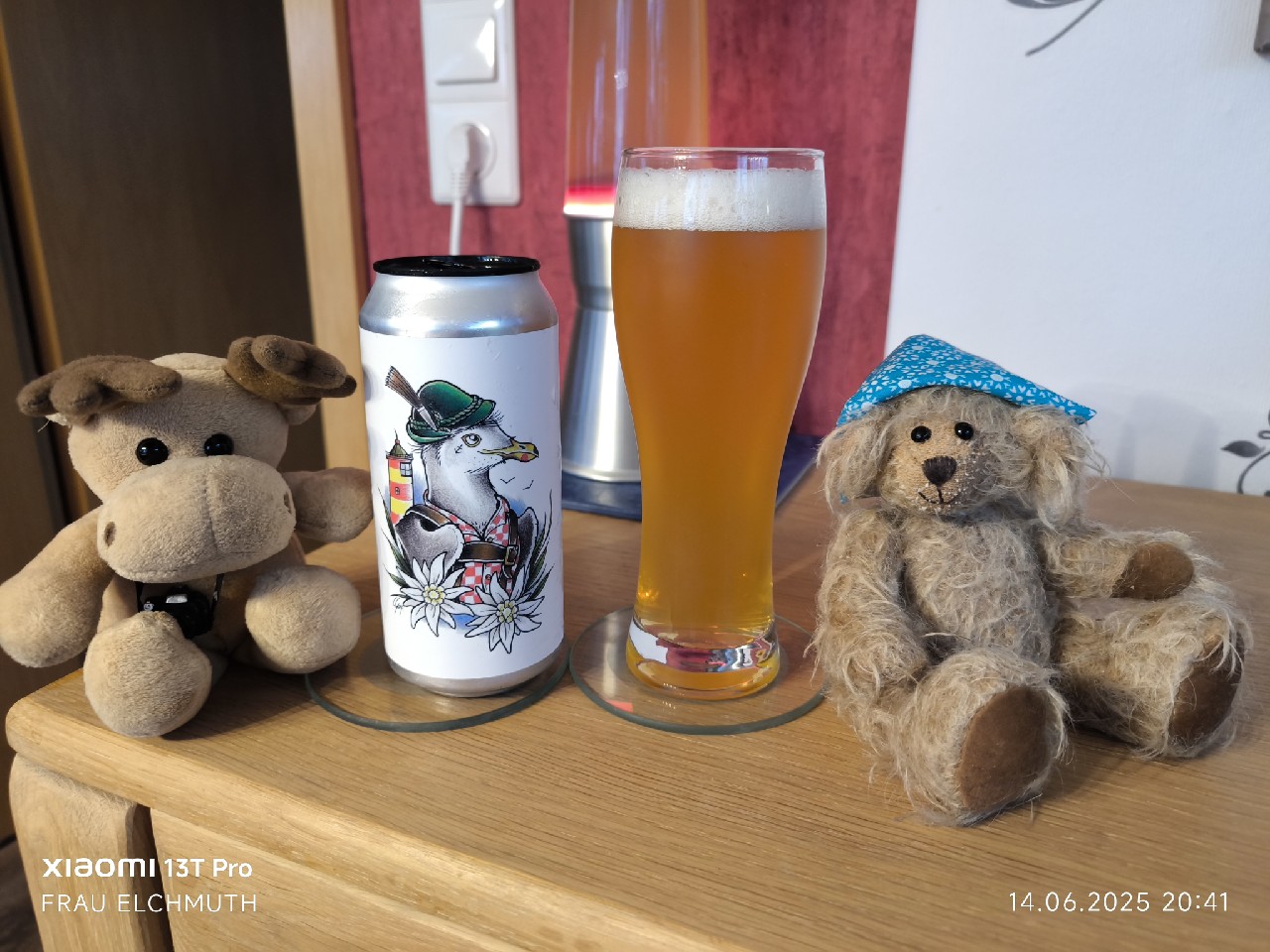 Ostfrisisch Weizen, Yankee & Kraut
