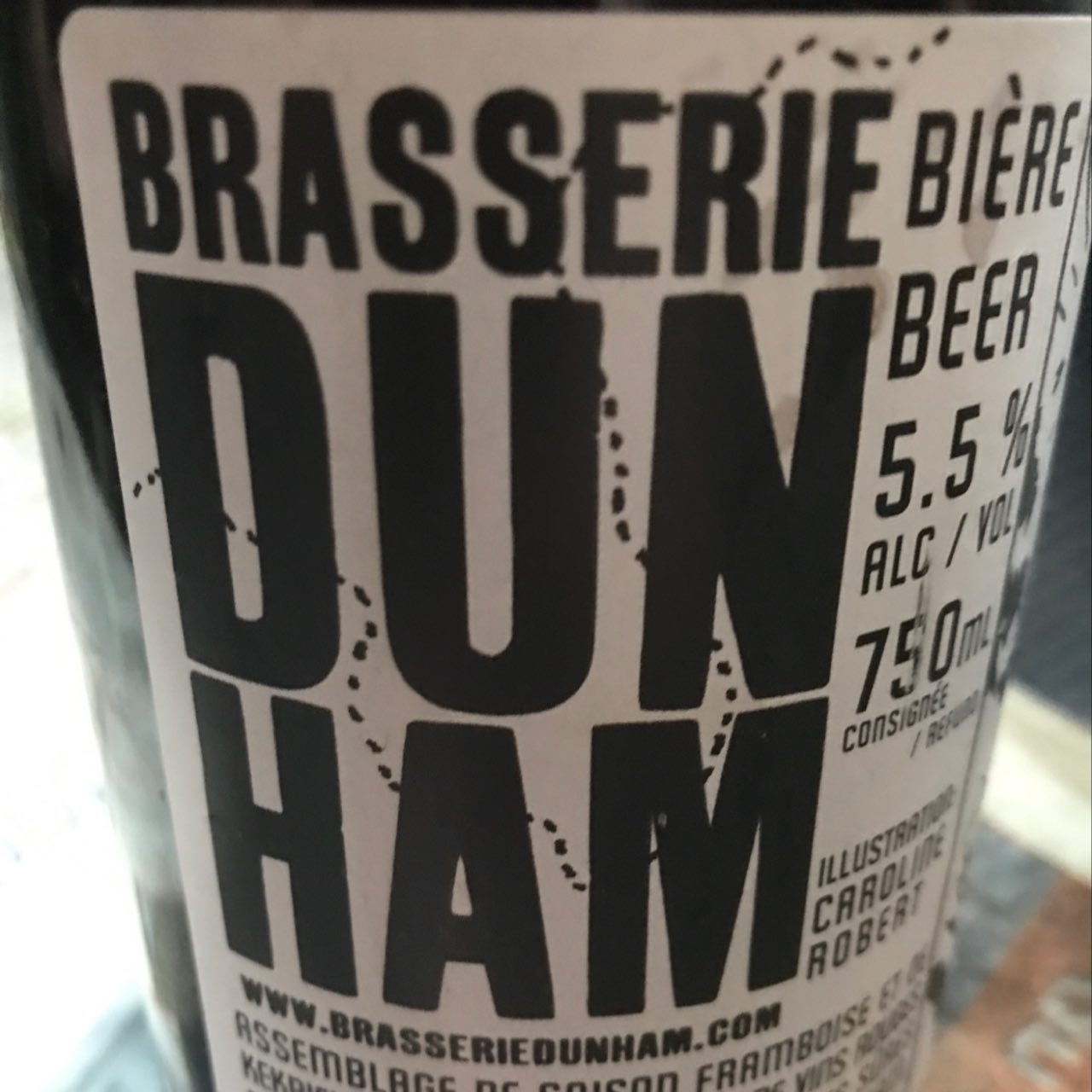 Assemblage #6, Canada