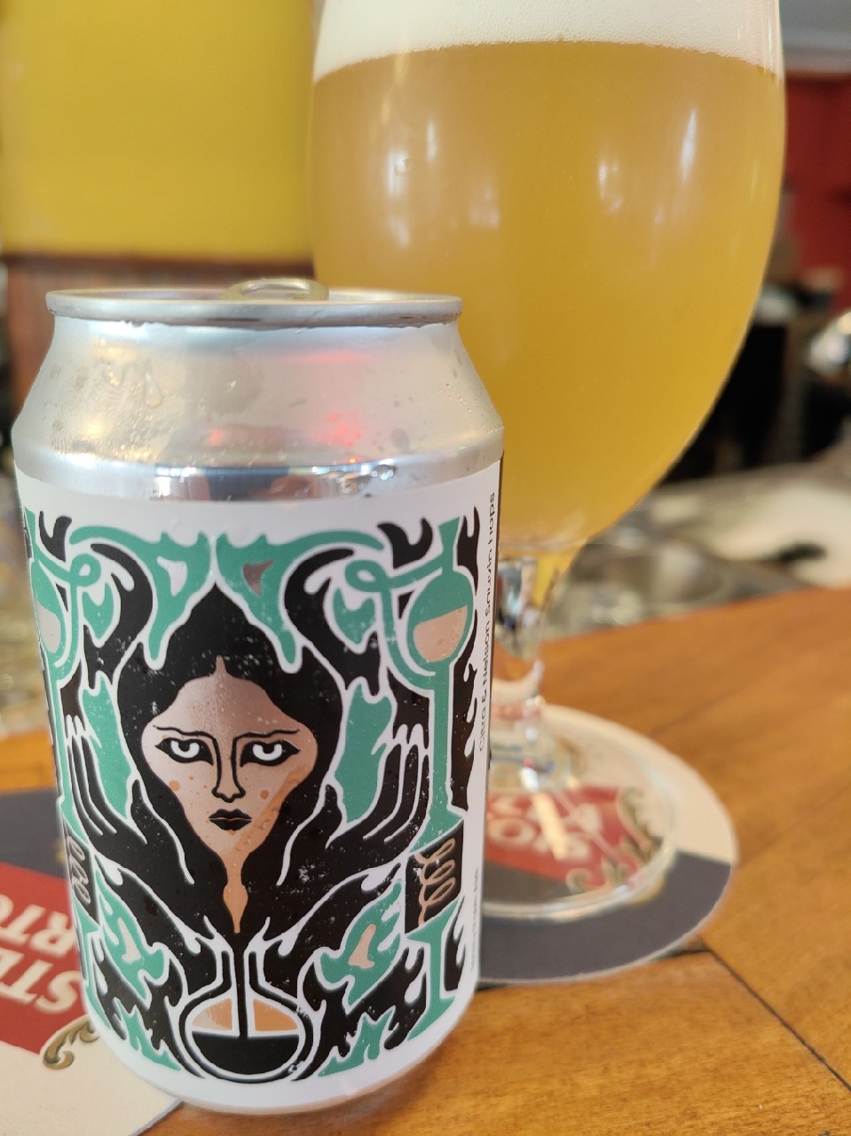 Axion of Maria, Belgium