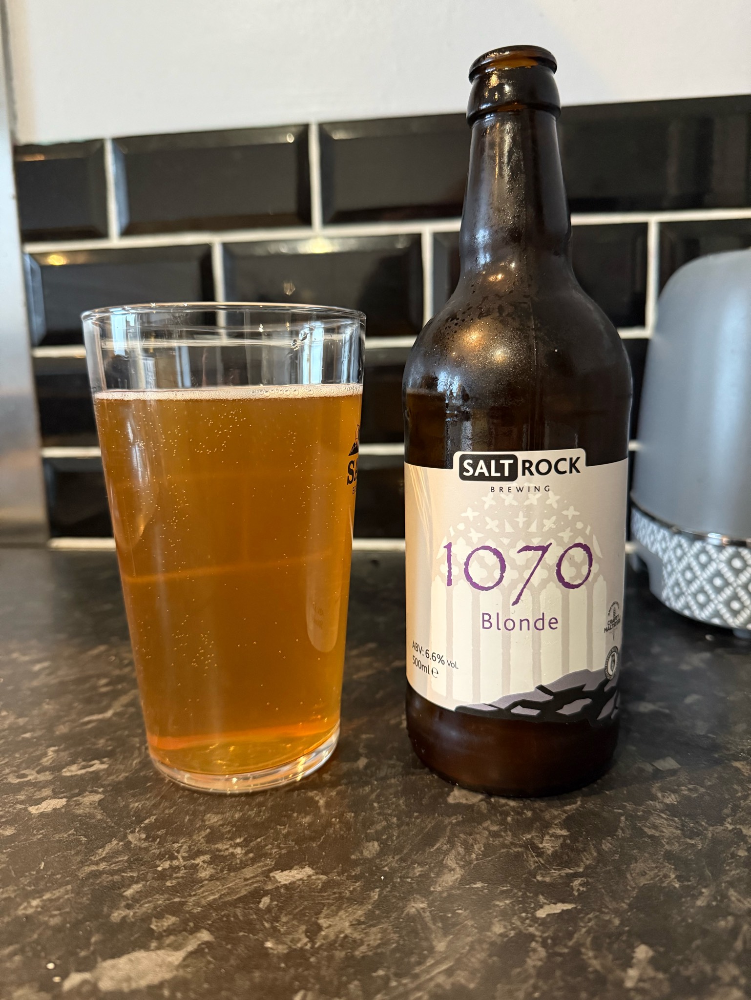 1070, Salt Rock Brewing