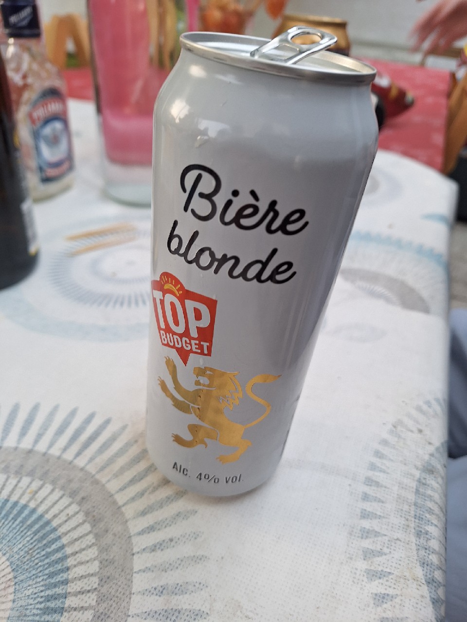Top Budget Bière, France