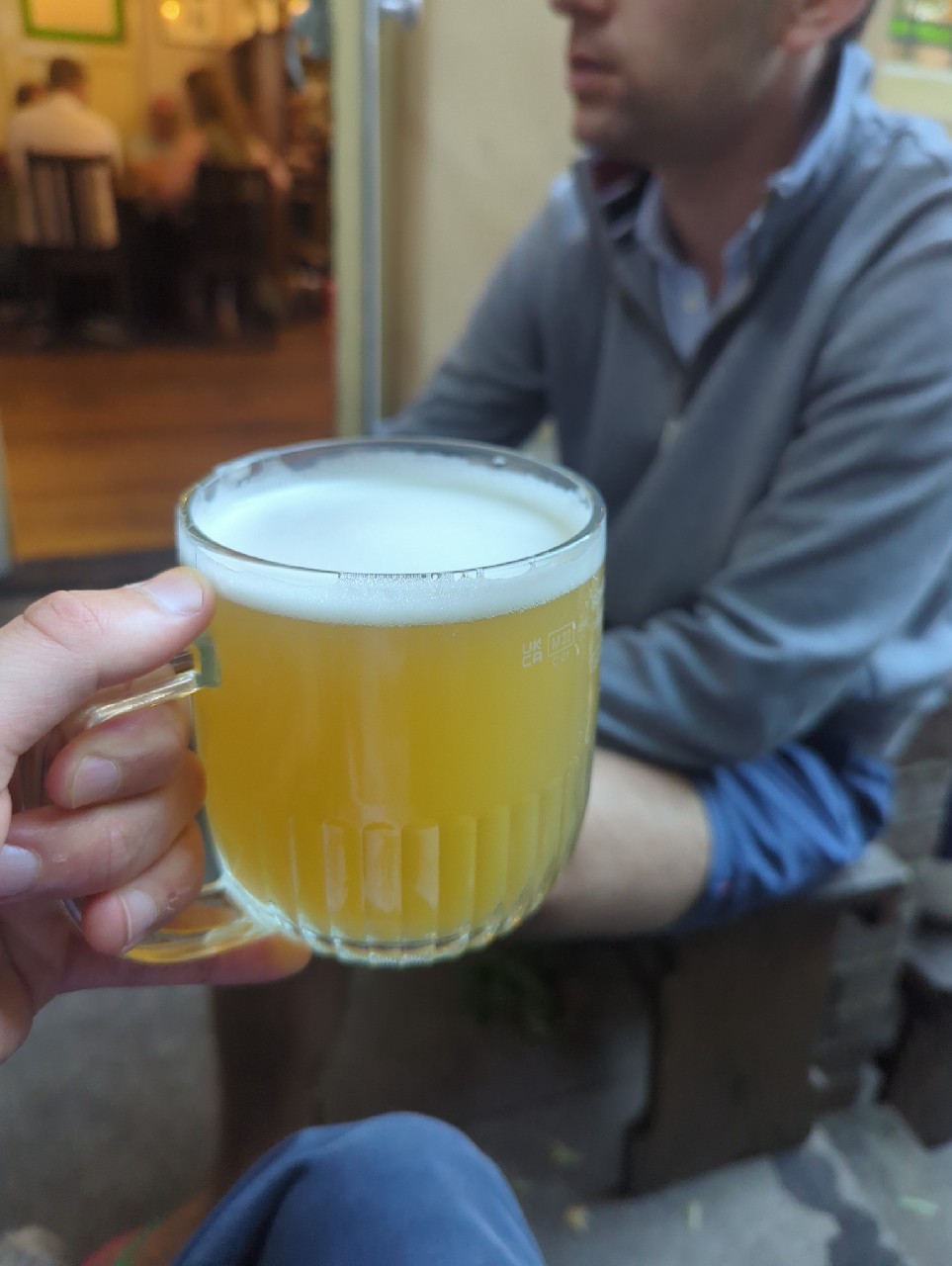 Alan from Transport, Disruption is Brewing