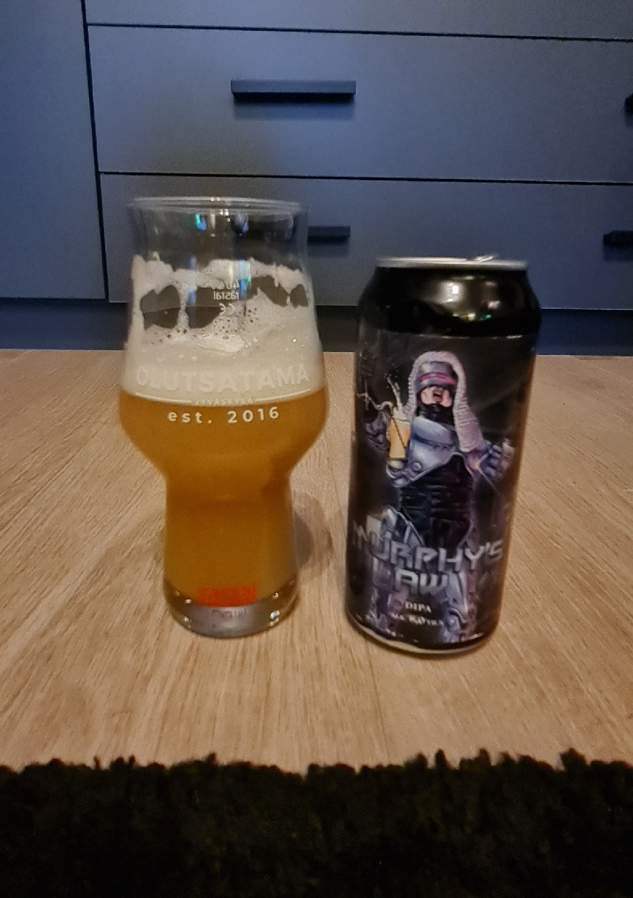 Murphy's Law, Finland