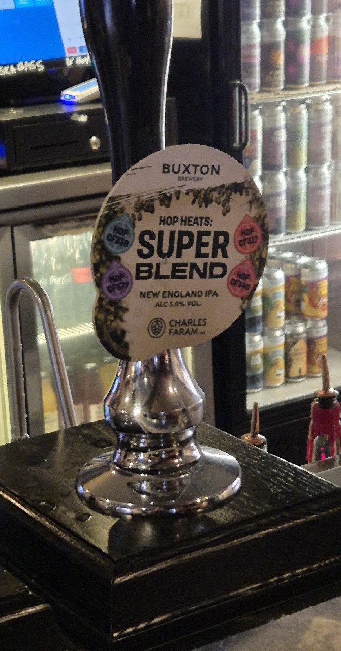 super blend, England