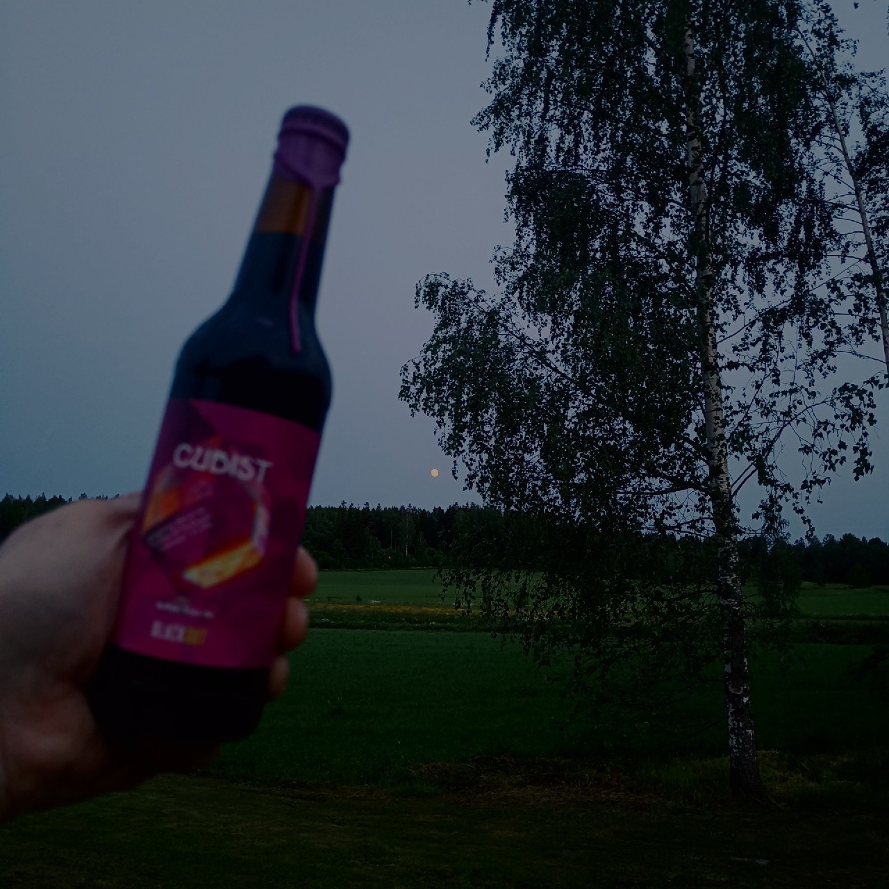 Cubist Buffalo Trace BA, Romania