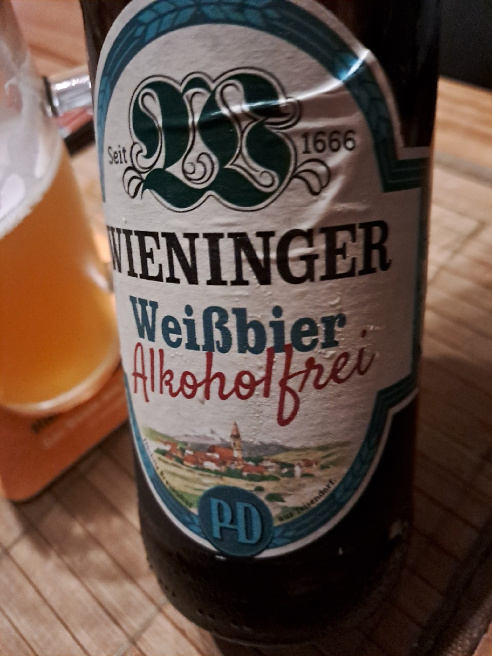Weißbier Alkoholfrei, Germany