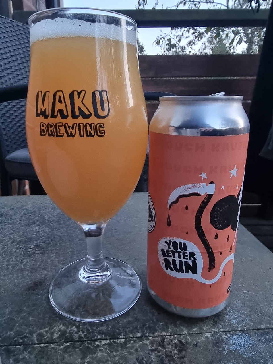 Single Touch : Krush, Canada