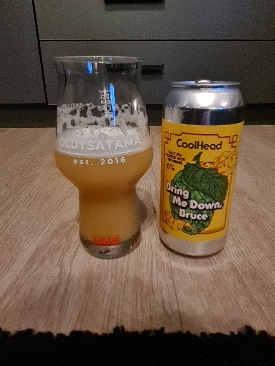 Bring Me Down, Bruce, Finland