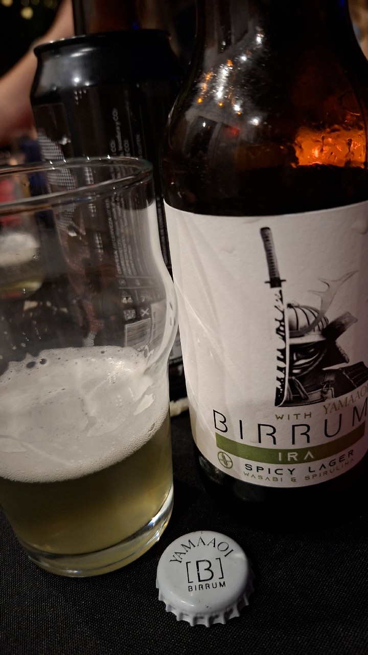 ira, Birrum Cervesa Artesana