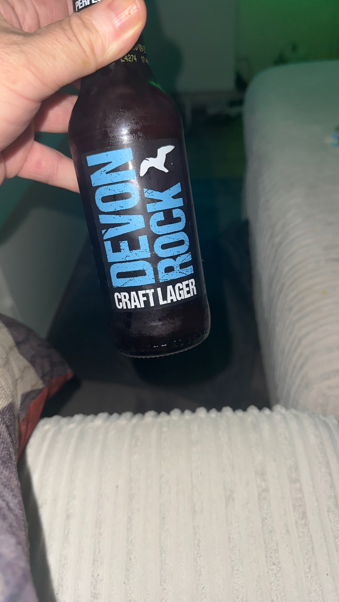 Devon Rock, Bays Brewery Ltd