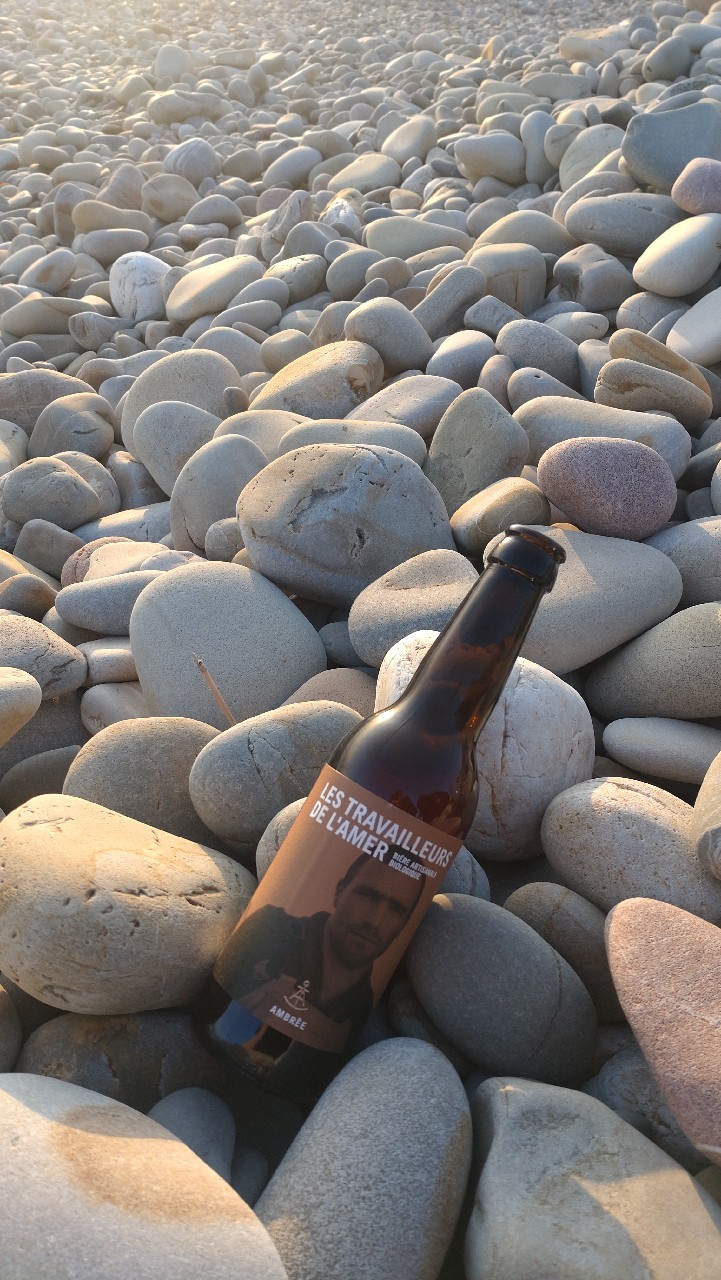 Les Travailleurs De L'Amer Ambrée, France