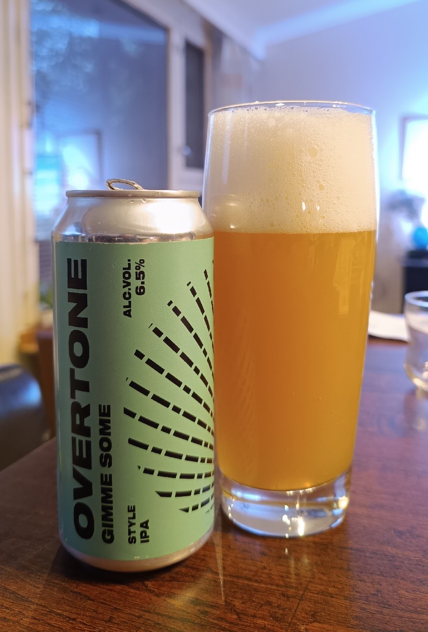 Gimme Some, Scotland