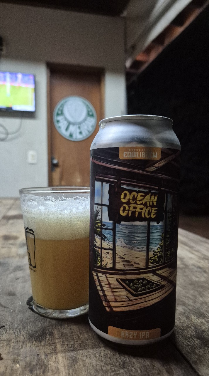 Ocean Office, Cervejaria Equilibrew