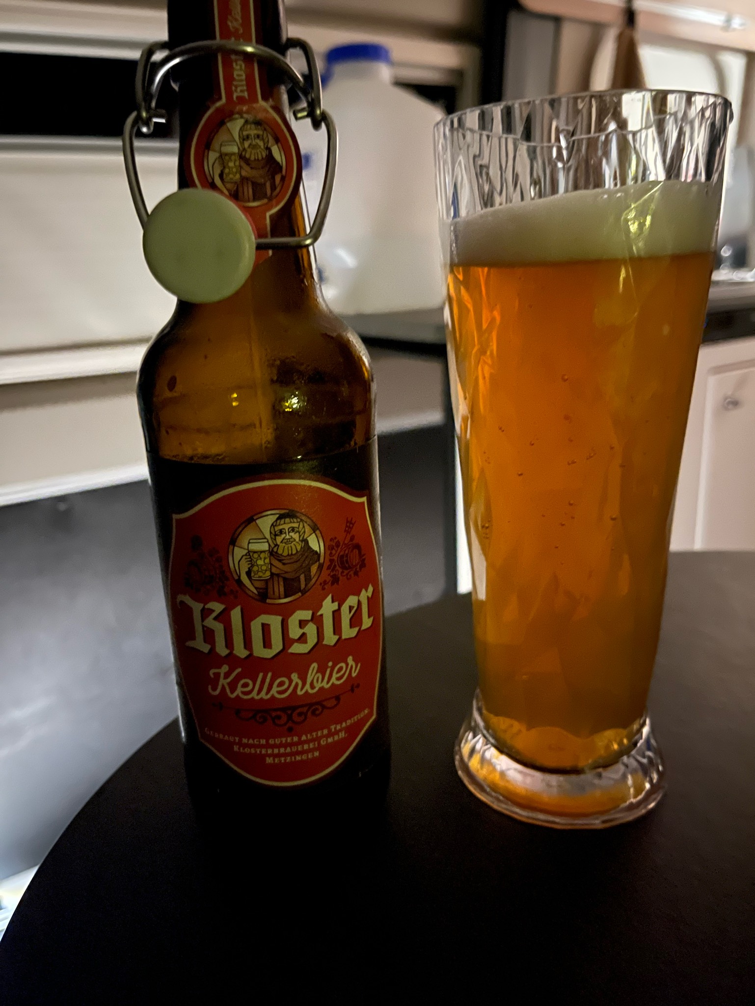 Kloster Kellerbier, Germany