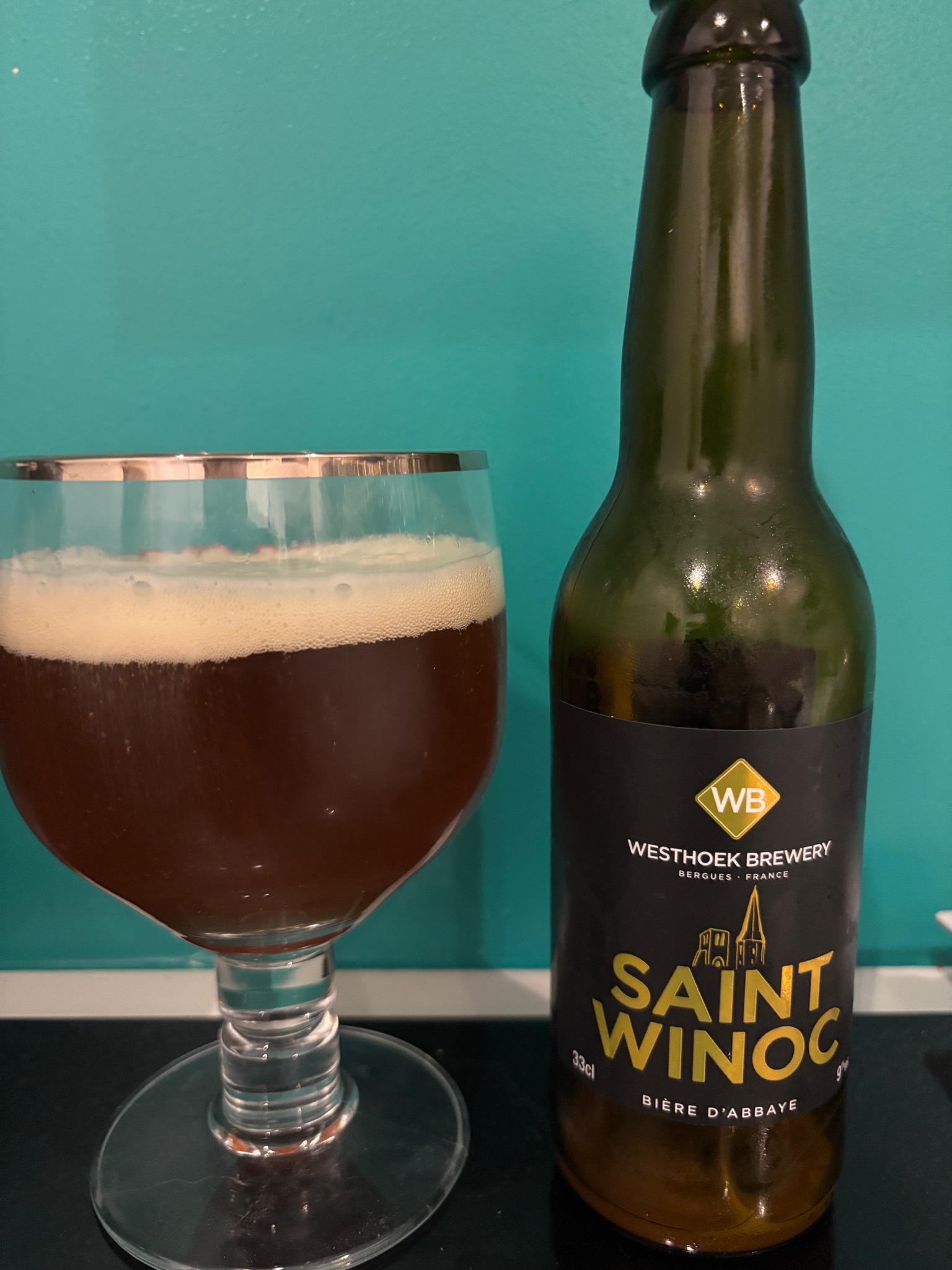 Saint Winoc, Westhoek Brewery