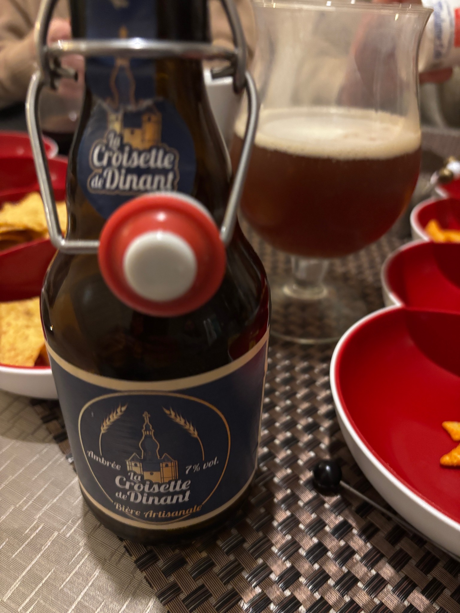 La Croisette De Dinant, Belgium