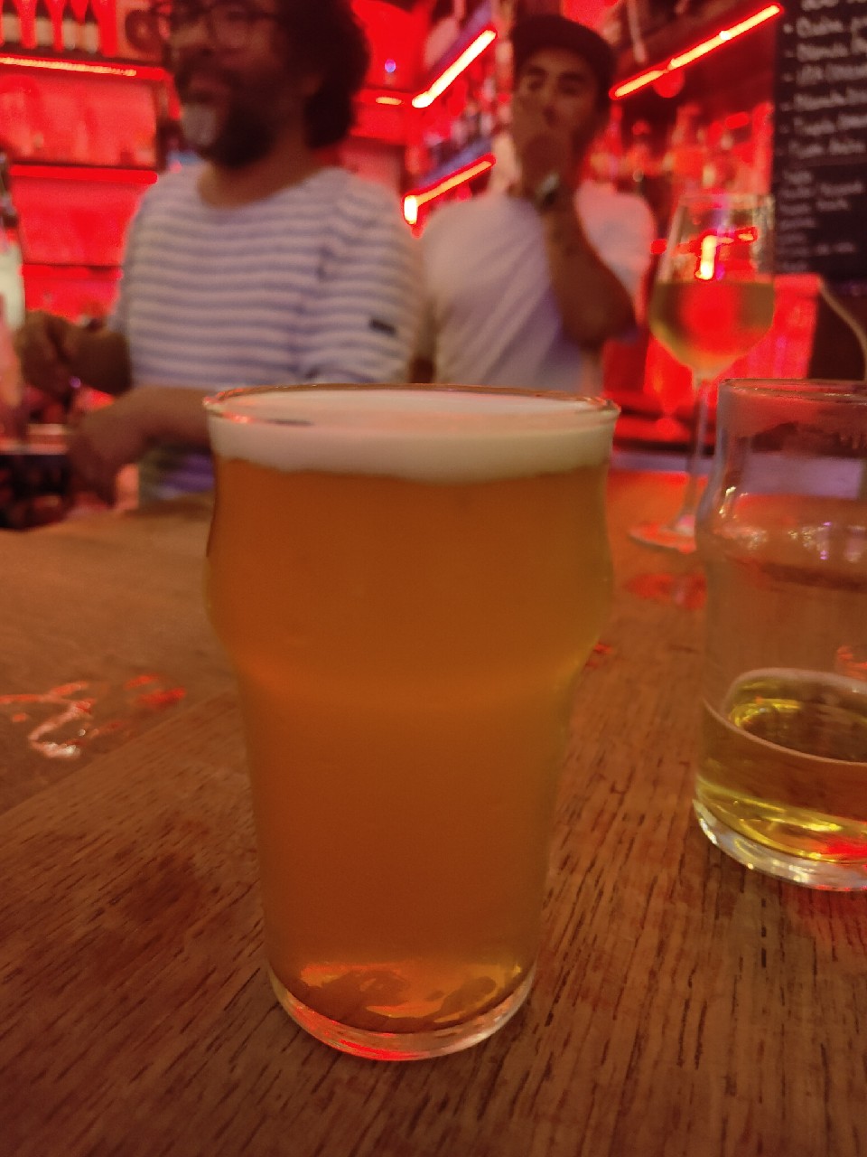 Blanche Avoine & Épeautre, France