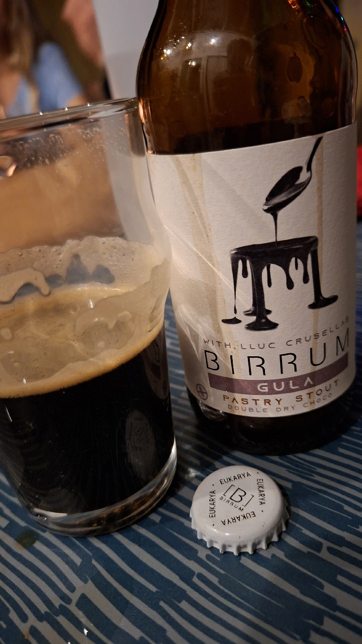BIRRUM Gula, Birrum Cervesa Artesana