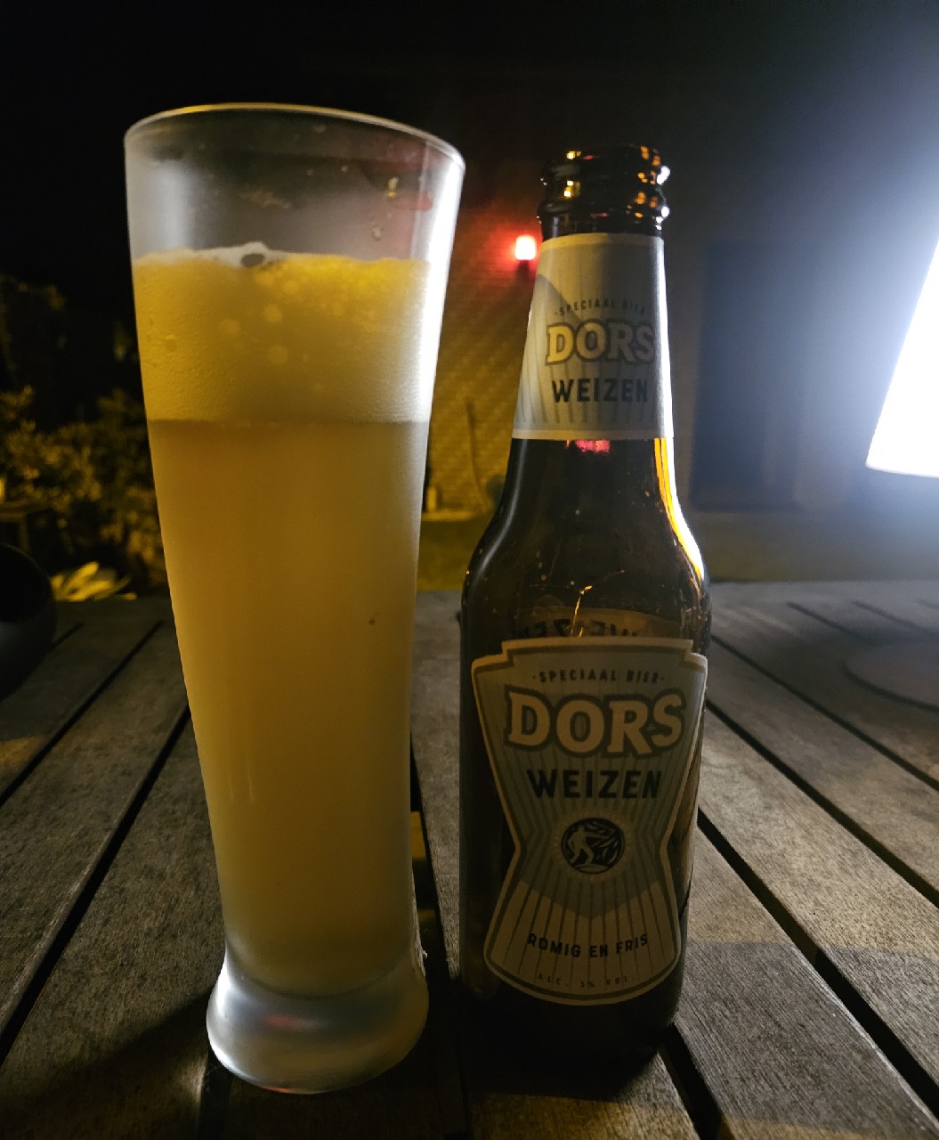 Dors Weizen, Netherlands