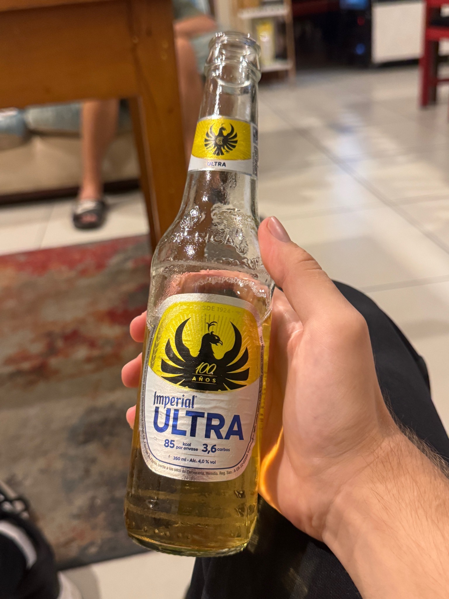 Imperial Ultra, Costa Rica
