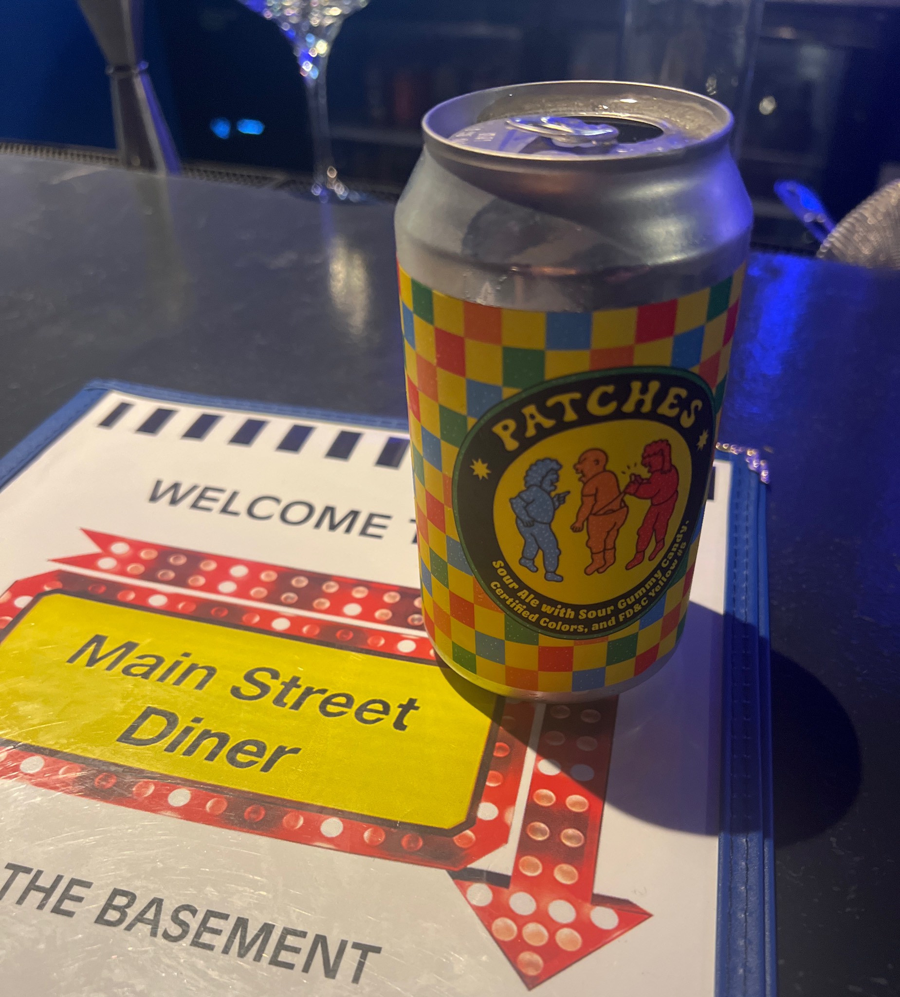Patches, Prairie Artisan Ales