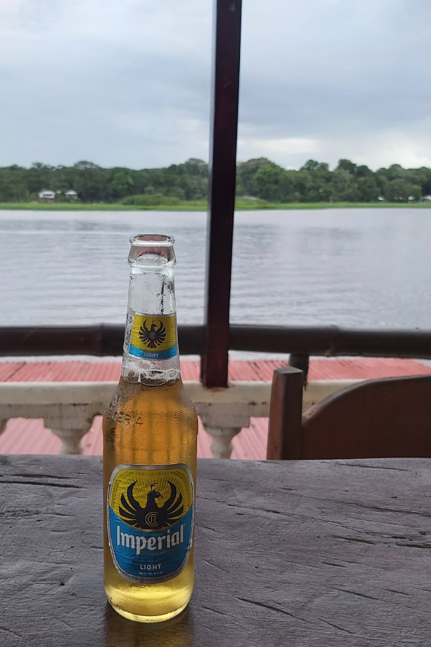 Imperial Light, Costa Rica