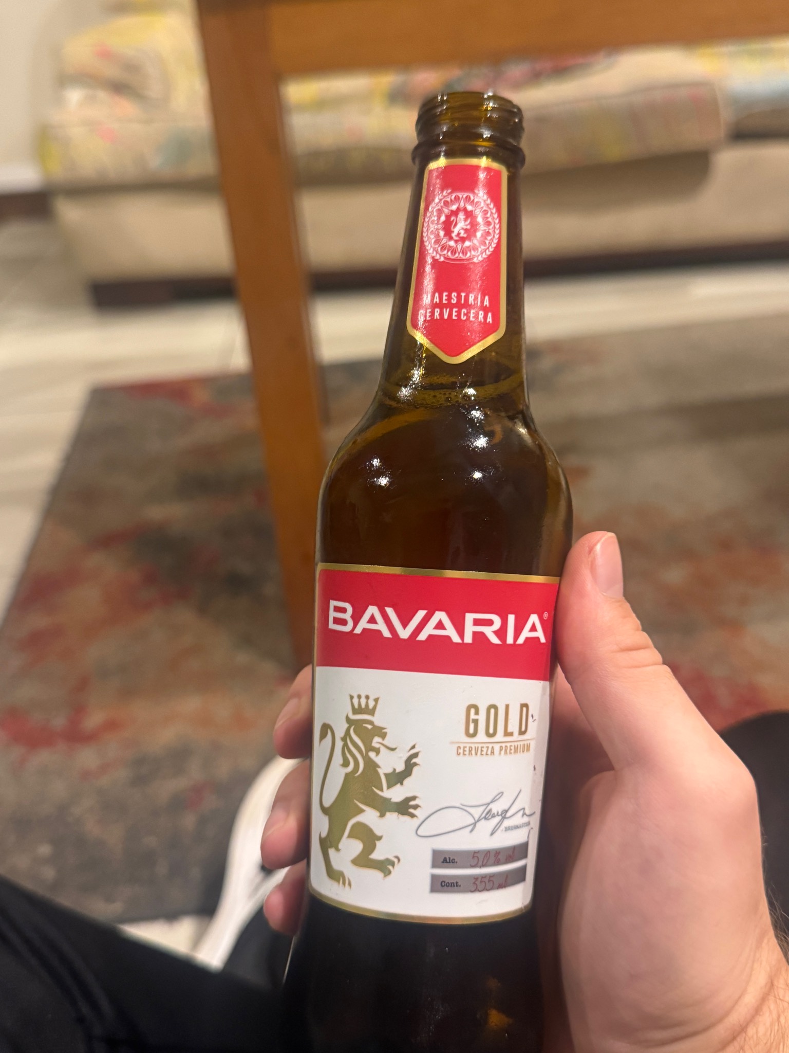 Bavaria Gold, Costa Rica